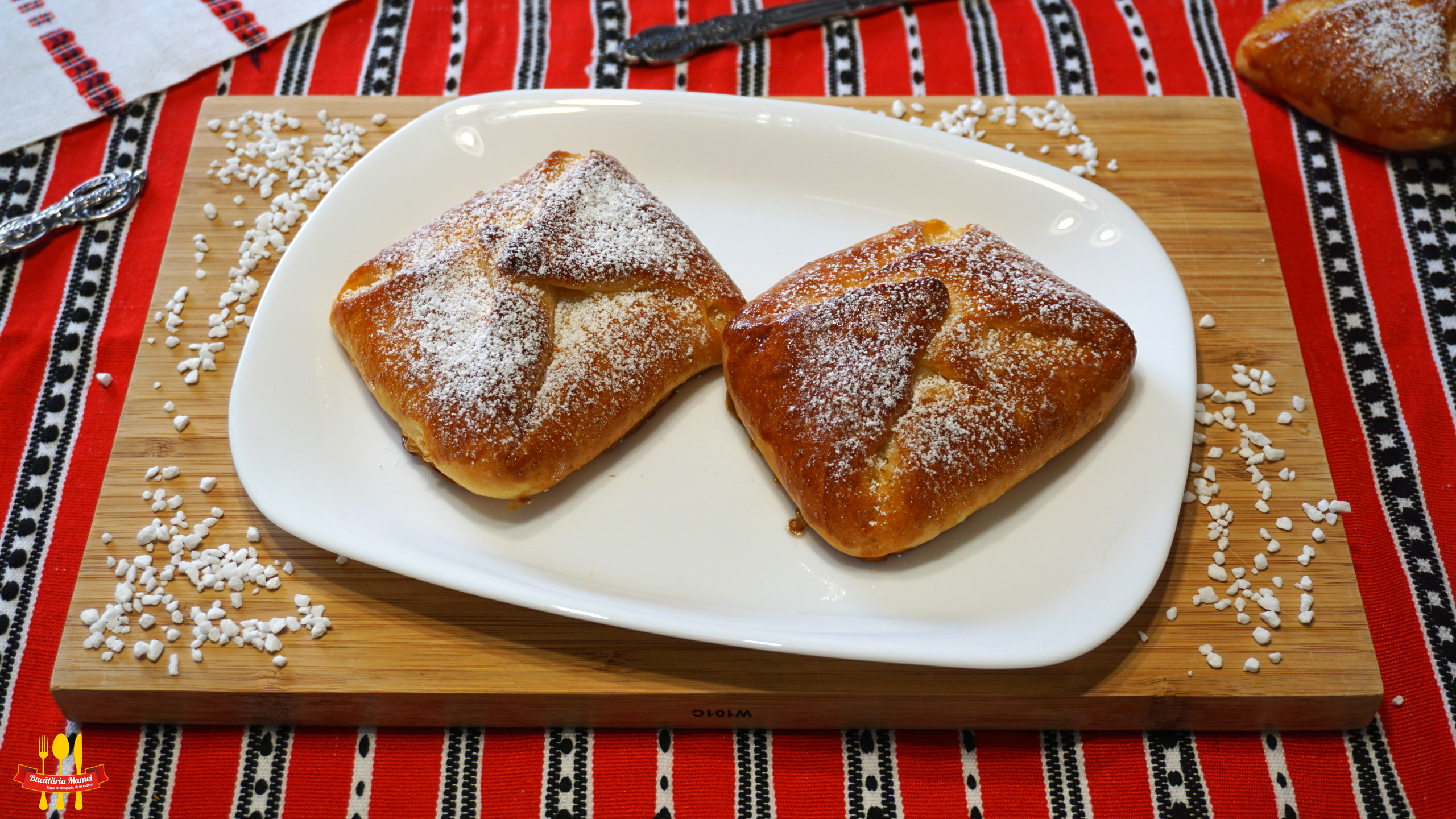 Plăcintă Poale-n Brâu