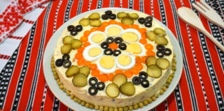 Salată de Boeuf Salată de Boeuf