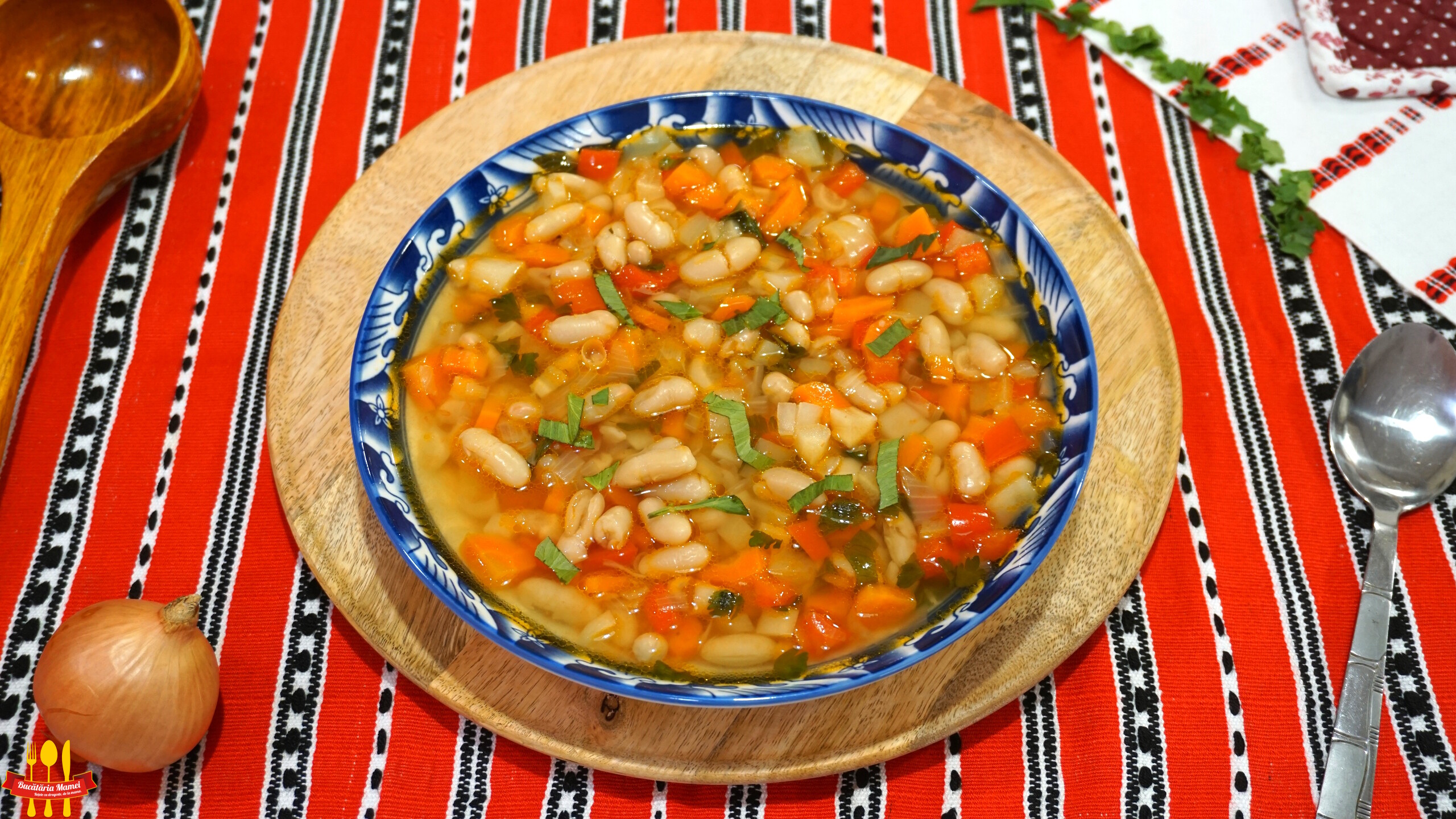 Ciorbă de Fasole