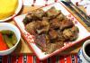 Friptură cu Carne de Porc la Tigaie Friptură cu Carne de Porc la Tigaie