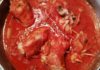 Minirulouri cu Carne de Curcan