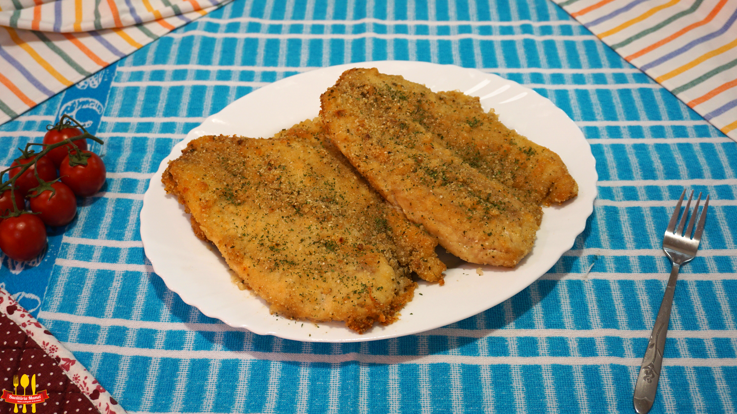 File de Șalău la Cuptor