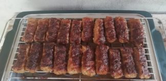 Mici de Casă (Mititei)