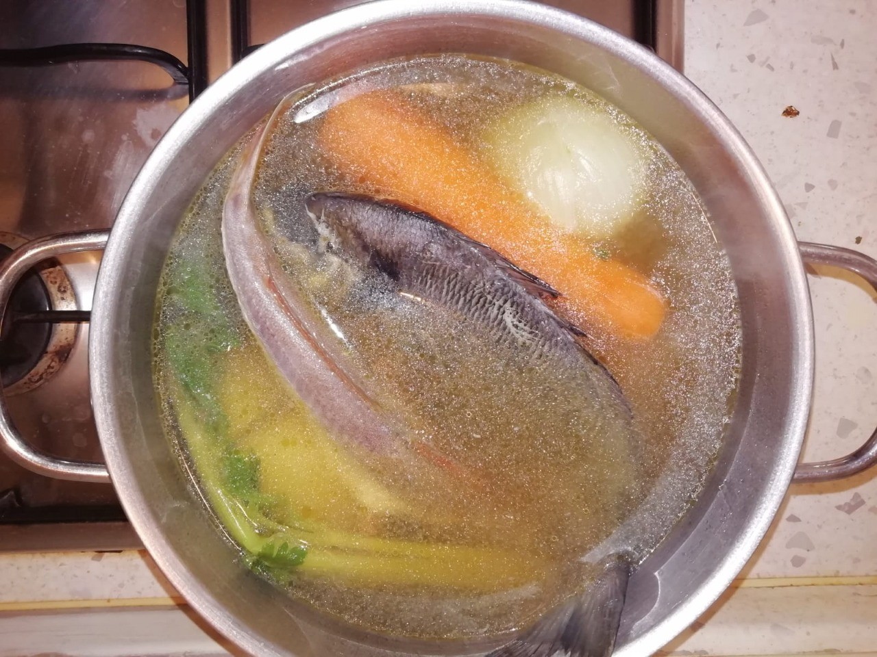 Supă de Pește