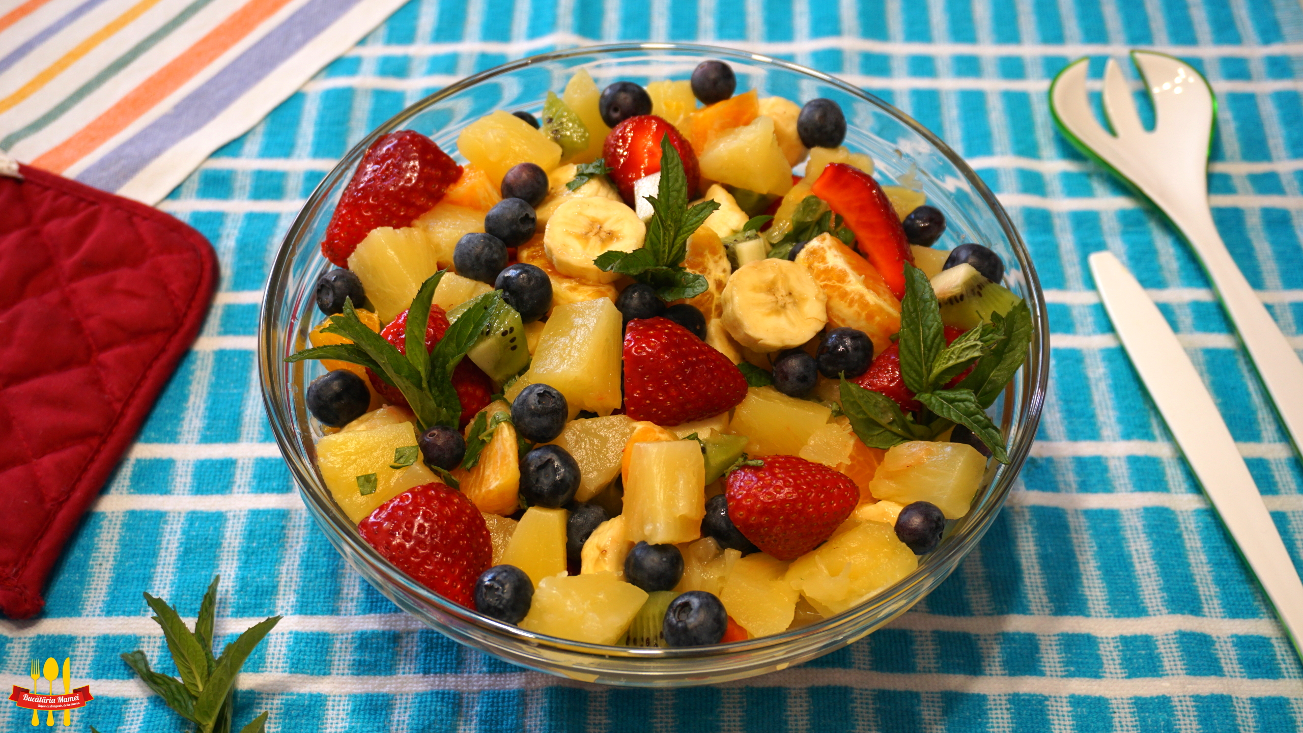 Salată de Fructe