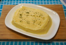 Piure de Cartofi Pufos Piure de Cartofi Pufos