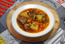 Ciorbă de Văcuță Ciorbă de Văcuță