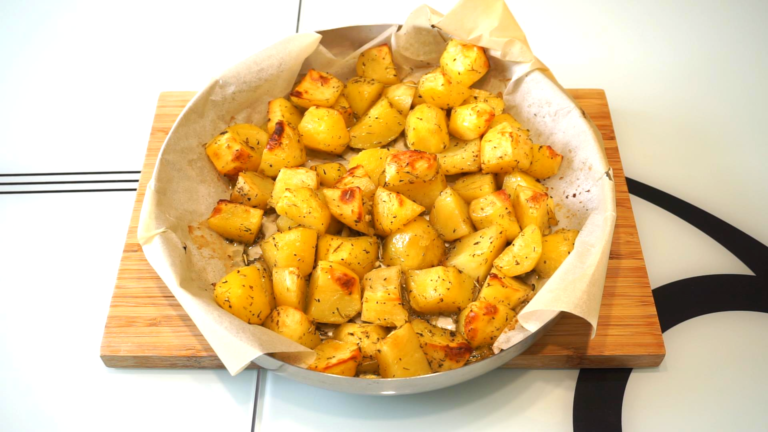 2 - Cartofi Țărănești la Cuptor