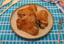 Friptură de Curcan la Tigaie Friptură de Curcan la Tigaie