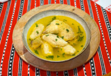 Supă de Pui cu Găluște Supă de Pui cu Găluște
